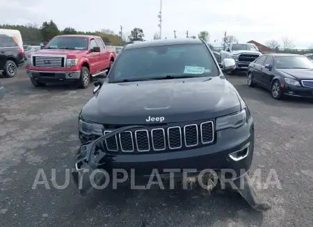 JEEP GRAND CHEROKEE 2017 vin 1C4RJFBG9HC942754 from auto auction Iaai