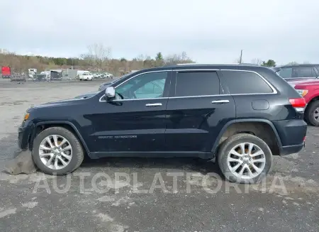 JEEP GRAND CHEROKEE 2017 vin 1C4RJFBG9HC942754 from auto auction Iaai