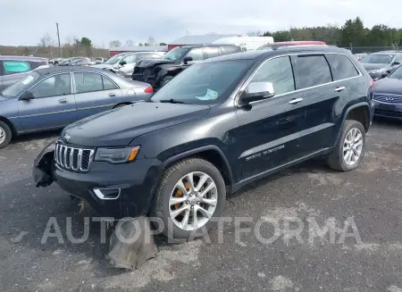 JEEP GRAND CHEROKEE 2017 vin 1C4RJFBG9HC942754 from auto auction Iaai