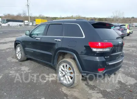 JEEP GRAND CHEROKEE 2017 vin 1C4RJFBG9HC942754 from auto auction Iaai