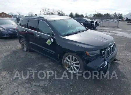 Jeep Grand Cherokee 2017 2017 vin 1C4RJFBG9HC942754 from auto auction Iaai