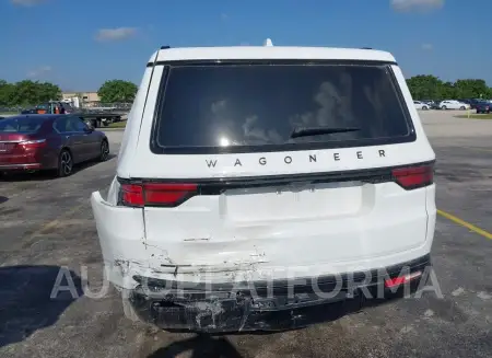 JEEP WAGONEER 2022 vin 1C4SJVDT6NS214008 from auto auction Iaai