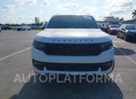 JEEP WAGONEER 2022 vin 1C4SJVDT6NS214008 from auto auction Iaai