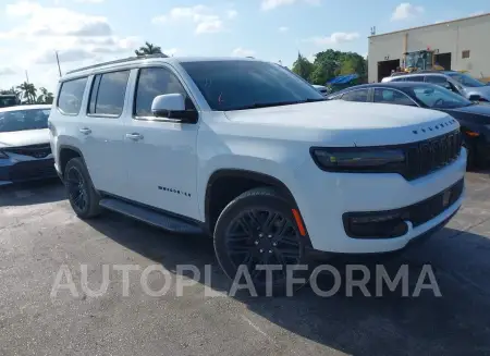 JEEP WAGONEER 2022 vin 1C4SJVDT6NS214008 from auto auction Iaai