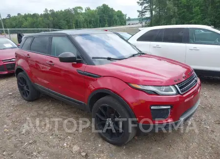 Land Rover Range Rover Evoque 2016 2016 vin SALVP2BG0GH083599 from auto auction Iaai