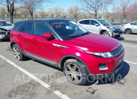 Land Rover Range Rover Evoque 2015 2015 vin SALVP2BG9FH073877 from auto auction Iaai