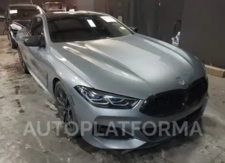 BMW M850I 2023 2023 vin WBABC4C00PCL26745 from auto auction Iaai