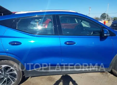 CHEVROLET BOLT EUV 2023 vin 1G1FZ6S03P4150079 from auto auction Iaai