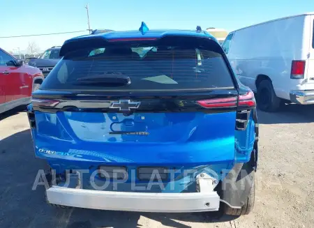 CHEVROLET BOLT EUV 2023 vin 1G1FZ6S03P4150079 from auto auction Iaai