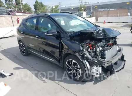 Chevrolet Bolt 2022 2022 vin 1G1FZ6S07N4127482 from auto auction Iaai