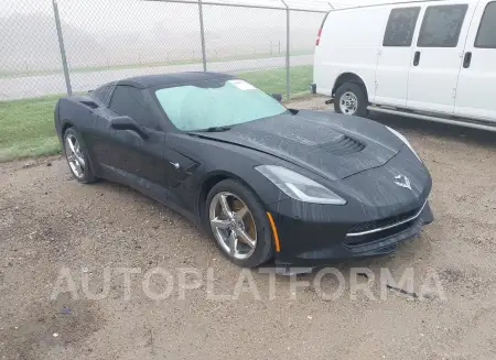 Chevrolet Corvette 2015 2015 vin 1G1YD2D73F5110586 from auto auction Iaai