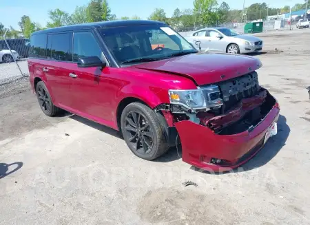 Ford Flex 2019 2019 vin 2FMGK5C87KBA13185 from auto auction Iaai