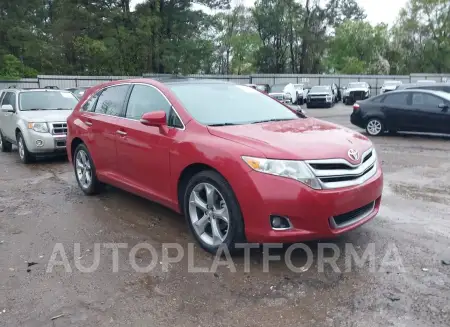 TOYOTA VENZA 2015 vin 4T3ZK3BB1FU074145 from auto auction Iaai