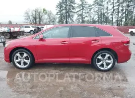 TOYOTA VENZA 2015 vin 4T3ZK3BB1FU074145 from auto auction Iaai