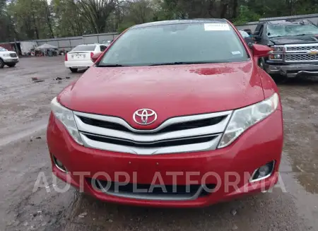 TOYOTA VENZA 2015 vin 4T3ZK3BB1FU074145 from auto auction Iaai