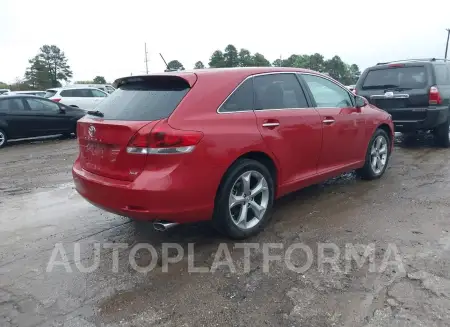 TOYOTA VENZA 2015 vin 4T3ZK3BB1FU074145 from auto auction Iaai