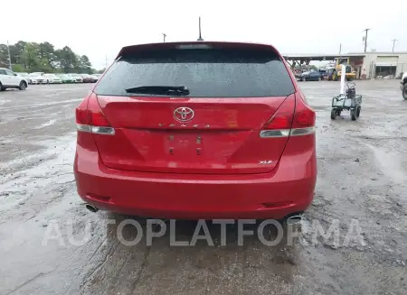 TOYOTA VENZA 2015 vin 4T3ZK3BB1FU074145 from auto auction Iaai