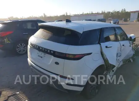 LAND ROVER RANGE ROVER EVOQUE 2020 vin SALZJ2FX3LH039507 from auto auction Iaai