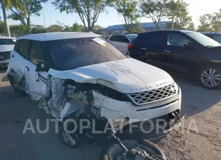 Land Rover Range Rover Evoque 2020 2020 vin SALZJ2FX3LH039507 from auto auction Iaai