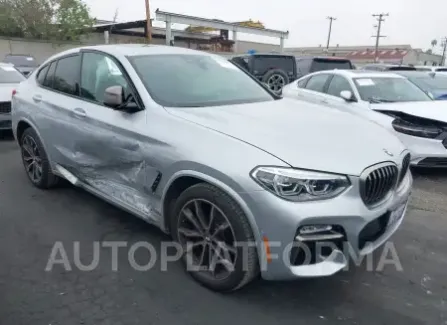 BMW X4 2019 2019 vin 5UXUJ5C53K9A32640 from auto auction Iaai