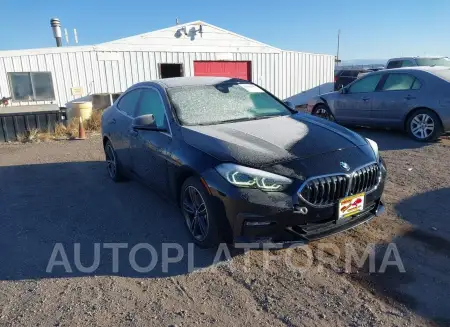 BMW 2 SERIES 2021 vin WBA73AK03M7H64379 from auto auction Iaai