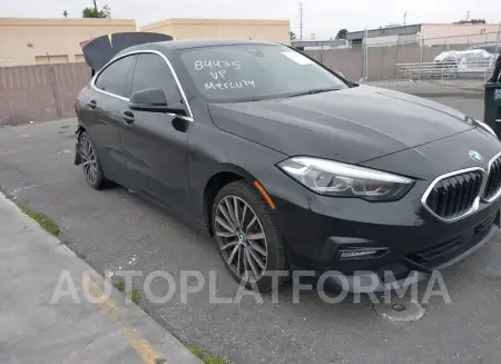 BMW 228I GRAN COUPE 2020 vin WBA73AK04L7F68272 from auto auction Iaai