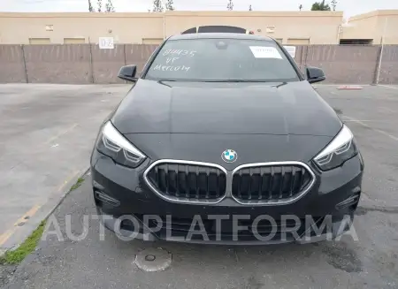 BMW 228I GRAN COUPE 2020 vin WBA73AK04L7F68272 from auto auction Iaai