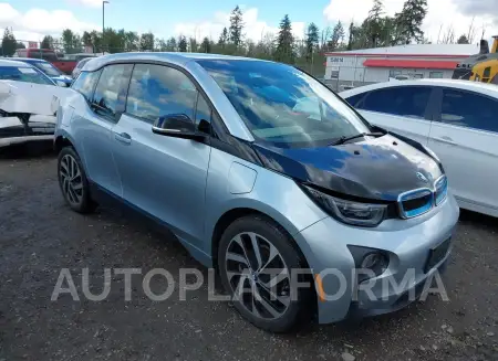 BMW I3 2017 2017 vin WBY1Z8C3XHV891488 from auto auction Iaai