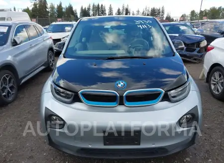 BMW I3 2017 vin WBY1Z8C3XHV891488 from auto auction Iaai