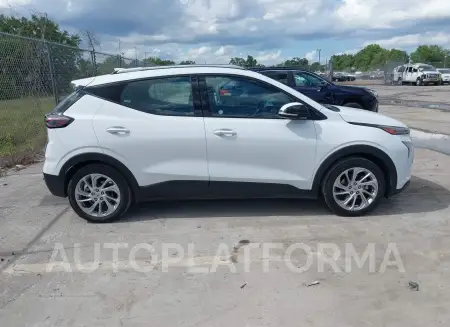 CHEVROLET BOLT EUV 2023 vin 1G1FY6S01P4149550 from auto auction Iaai