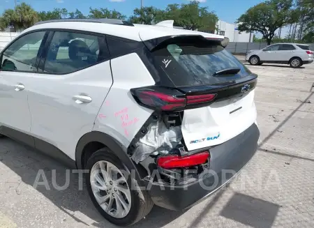 CHEVROLET BOLT EUV 2023 vin 1G1FY6S01P4149550 from auto auction Iaai