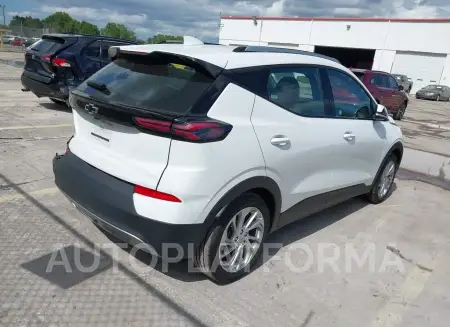 CHEVROLET BOLT EUV 2023 vin 1G1FY6S01P4149550 from auto auction Iaai