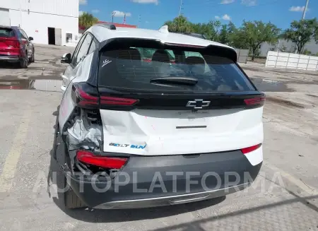 CHEVROLET BOLT EUV 2023 vin 1G1FY6S01P4149550 from auto auction Iaai