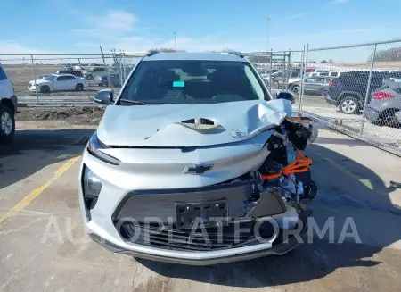 CHEVROLET BOLT EUV 2023 vin 1G1FY6S02P4205348 from auto auction Iaai