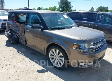 FORD FLEX 2019 vin 2FMGK5C8XKBA12953 from auto auction Iaai