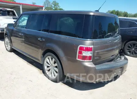 FORD FLEX 2019 vin 2FMGK5C8XKBA12953 from auto auction Iaai