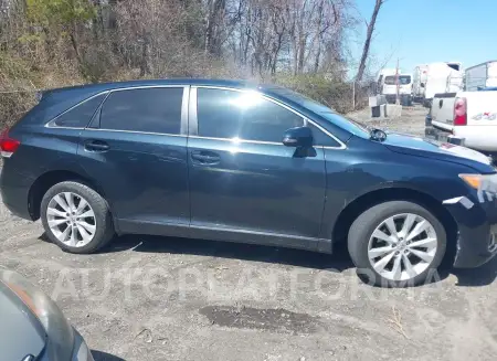 TOYOTA VENZA 2015 vin 4T3BA3BB6FU076056 from auto auction Iaai