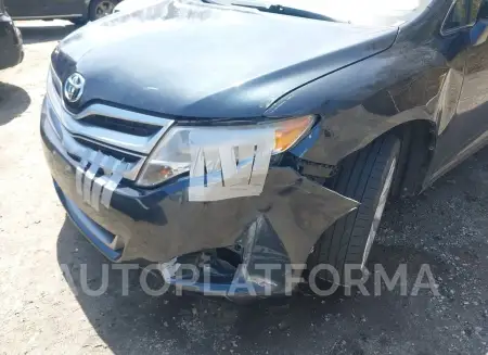 TOYOTA VENZA 2015 vin 4T3BA3BB6FU076056 from auto auction Iaai