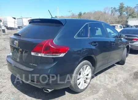 TOYOTA VENZA 2015 vin 4T3BA3BB6FU076056 from auto auction Iaai