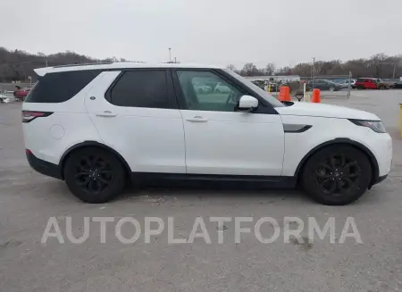 LAND ROVER DISCOVERY 2018 vin SALRG2RV6JA050130 from auto auction Iaai