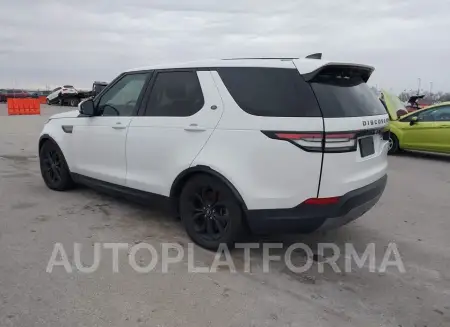 LAND ROVER DISCOVERY 2018 vin SALRG2RV6JA050130 from auto auction Iaai