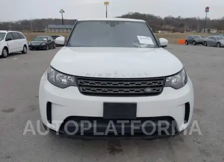 LAND ROVER DISCOVERY 2018 vin SALRG2RV6JA050130 from auto auction Iaai