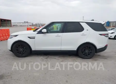 LAND ROVER DISCOVERY 2018 vin SALRG2RV6JA050130 from auto auction Iaai