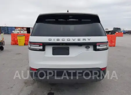 LAND ROVER DISCOVERY 2018 vin SALRG2RV6JA050130 from auto auction Iaai