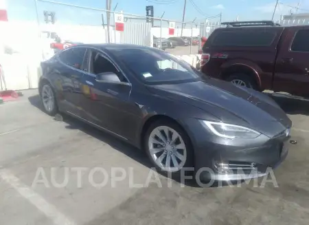 Tesla Model S 2018 2018 vin 5YJSA1E26JF254577 from auto auction Iaai