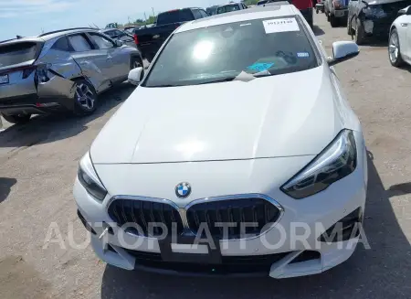 BMW 228I GRAN COUPE 2021 vin WBA73AK02M7H61005 from auto auction Iaai