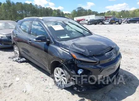 Chevrolet Bolt 2023 2023 vin 1G1FY6S03P4140252 from auto auction Iaai