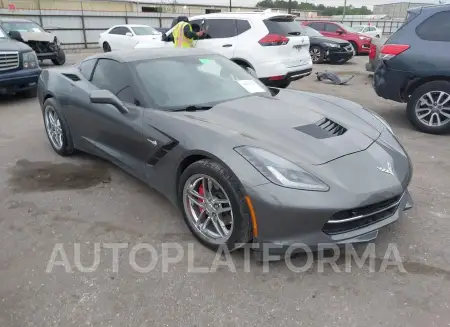 Chevrolet Corvette 2016 2016 vin 1G1YD2D74G5121839 from auto auction Iaai