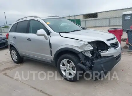 Chevrolet Captiva 2015 2015 vin 3GNAL2EK1FS534974 from auto auction Iaai