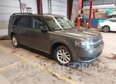 Ford Flex 2016 2016 vin 2FMGK5B83GBA16268 from auto auction Iaai